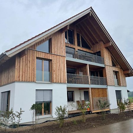 Bummler Hof Allgaeu Appartement Legau Buitenkant foto