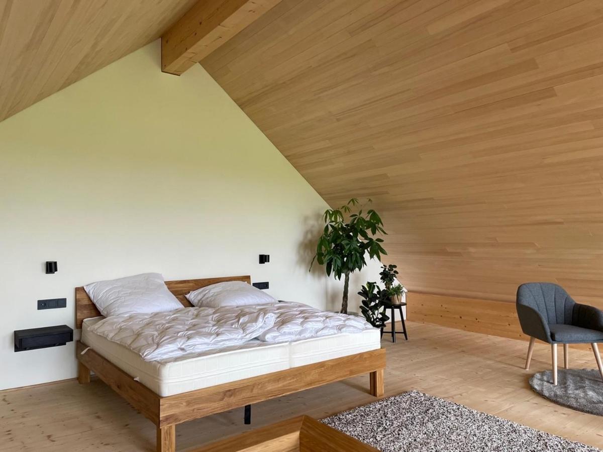 Bummler Hof Allgaeu Appartement Legau Buitenkant foto