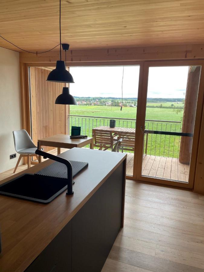 Bummler Hof Allgaeu Appartement Legau Buitenkant foto