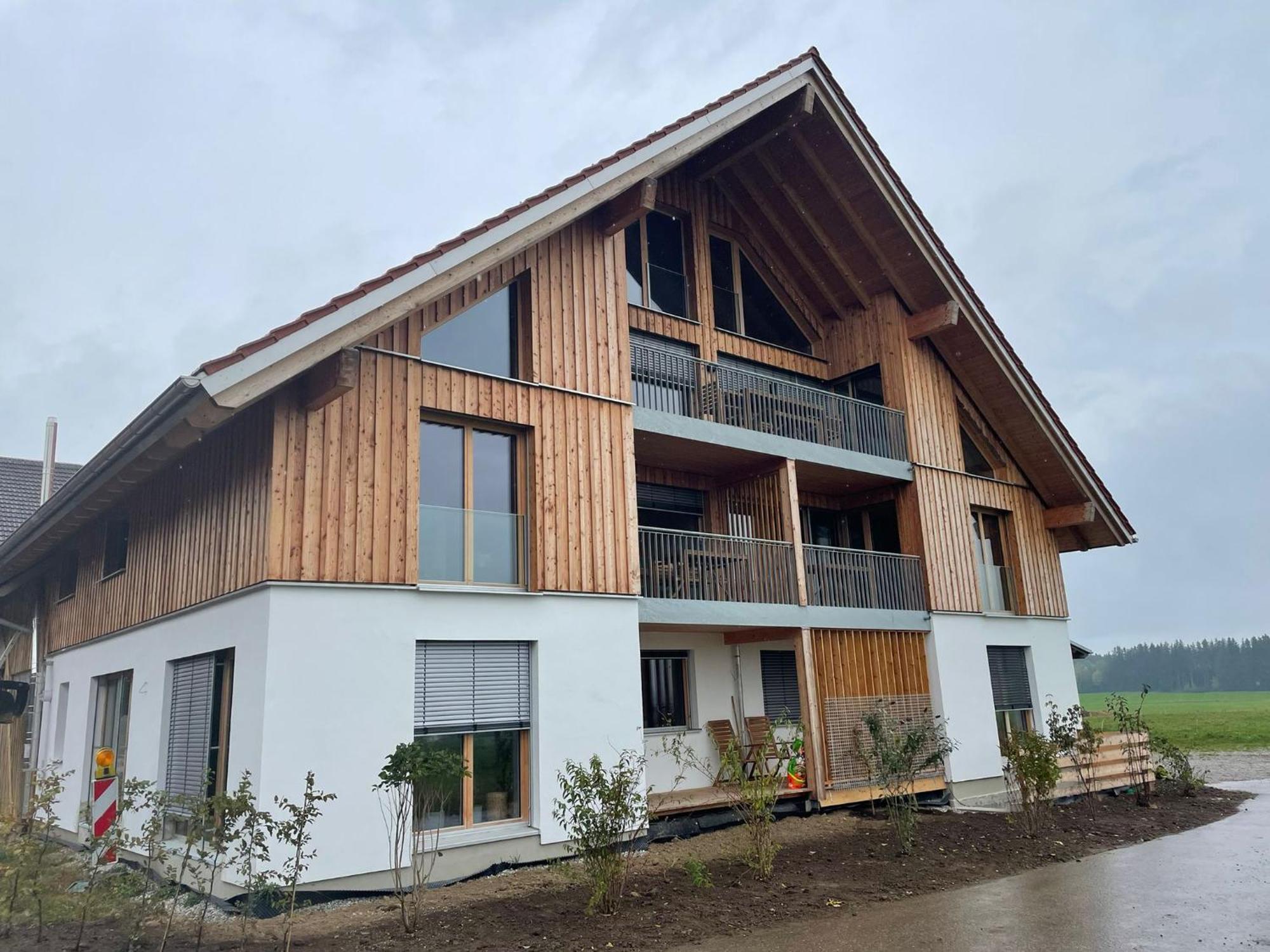 Bummler Hof Allgaeu Appartement Legau Buitenkant foto