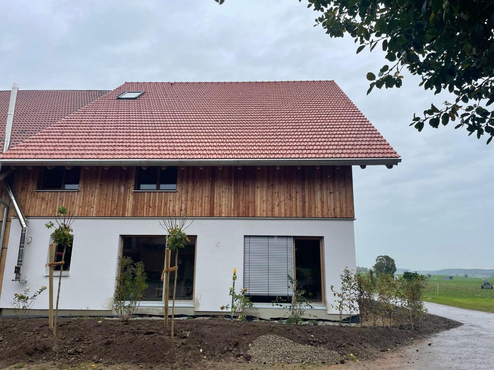 Bummler Hof Allgaeu Appartement Legau Buitenkant foto